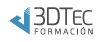 3DTec Formación Logo